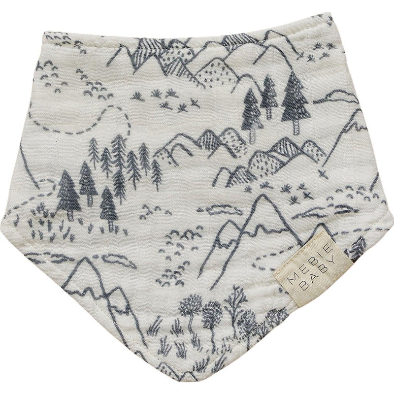 Summit Muslin Bib - BIG FRENCHIES
