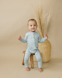 Fly Me to the Moon Bamboo Zippy Pajamas - BIG FRENCHIES