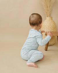 Fly Me to the Moon Bamboo Zippy Pajamas - BIG FRENCHIES
