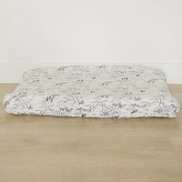 Summit Muslin Changing Pad Cover - BIG FRENCHIES
