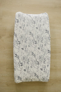 Summit Muslin Changing Pad Cover - BIG FRENCHIES