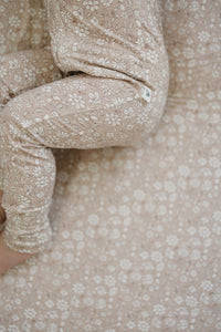 Dainty Ditsy Bamboo Crib Sheet - BIG FRENCHIES