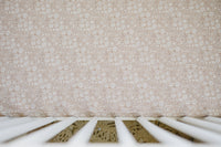 Dainty Ditsy Bamboo Crib Sheet - BIG FRENCHIES