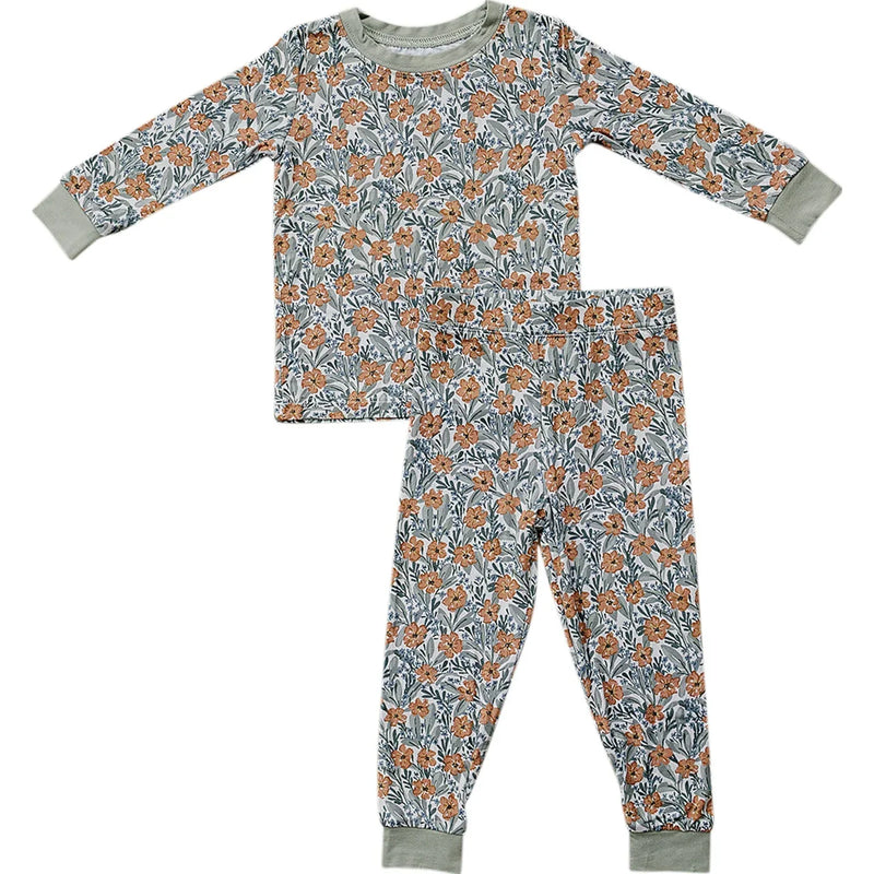 Dainty Meadow Bamboo Cozy Set - BIG FRENCHIES