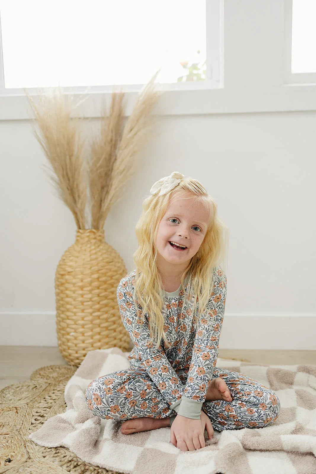 Dainty Meadow Bamboo Cozy Set - BIG FRENCHIES