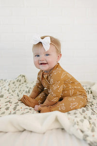 Christmas Trees Bamboo Fleece Quilt - BIG FRENCHIES