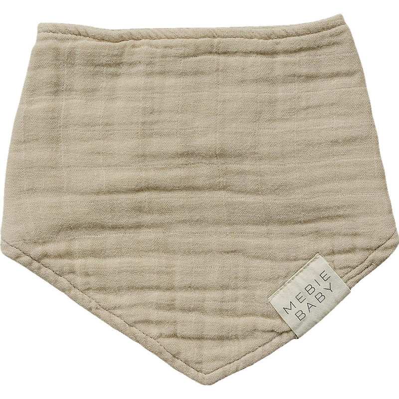 Oatmeal Muslin Bib - BIG FRENCHIES