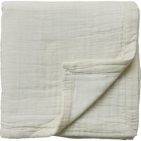 Cream Muslin Quilt - BIG FRENCHIES