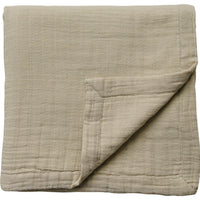 Oatmeal Muslin Quilt - BIG FRENCHIES