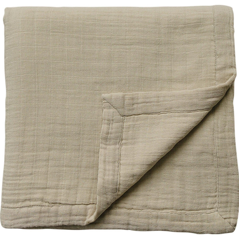 Oatmeal Muslin Quilt - BIG FRENCHIES