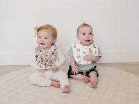 Desert West Classic Luxe Fleece Bib