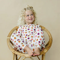 Apple of My Eye 2pc Bamboo Pajamas - BIG FRENCHIES
