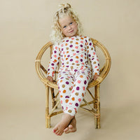 Apple of My Eye 2pc Bamboo Pajamas - BIG FRENCHIES