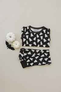 Spooky Bamboo Cozy Set