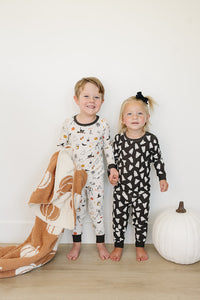 Spooky Bamboo Cozy Set