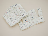 Tiny Tractors Cushion for the Stokke Tripp Trapp Highchair