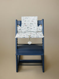 Tiny Tractors Cushion for the Stokke Tripp Trapp Highchair