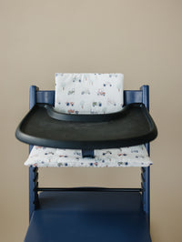 Tiny Tractors Cushion for the Stokke Tripp Trapp Highchair
