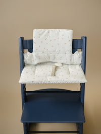 Cherry Cushion for the Stokke Tripp Trapp Highchair