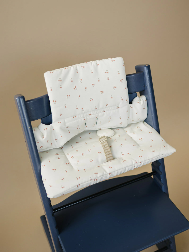 Cherry Cushion for the Stokke Tripp Trapp Highchair - BIG FRENCHIES