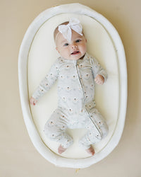 Polar Bear Zippy Romper - BIG FRENCHIES
