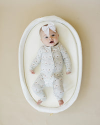 Polar Bear Zippy Romper - BIG FRENCHIES