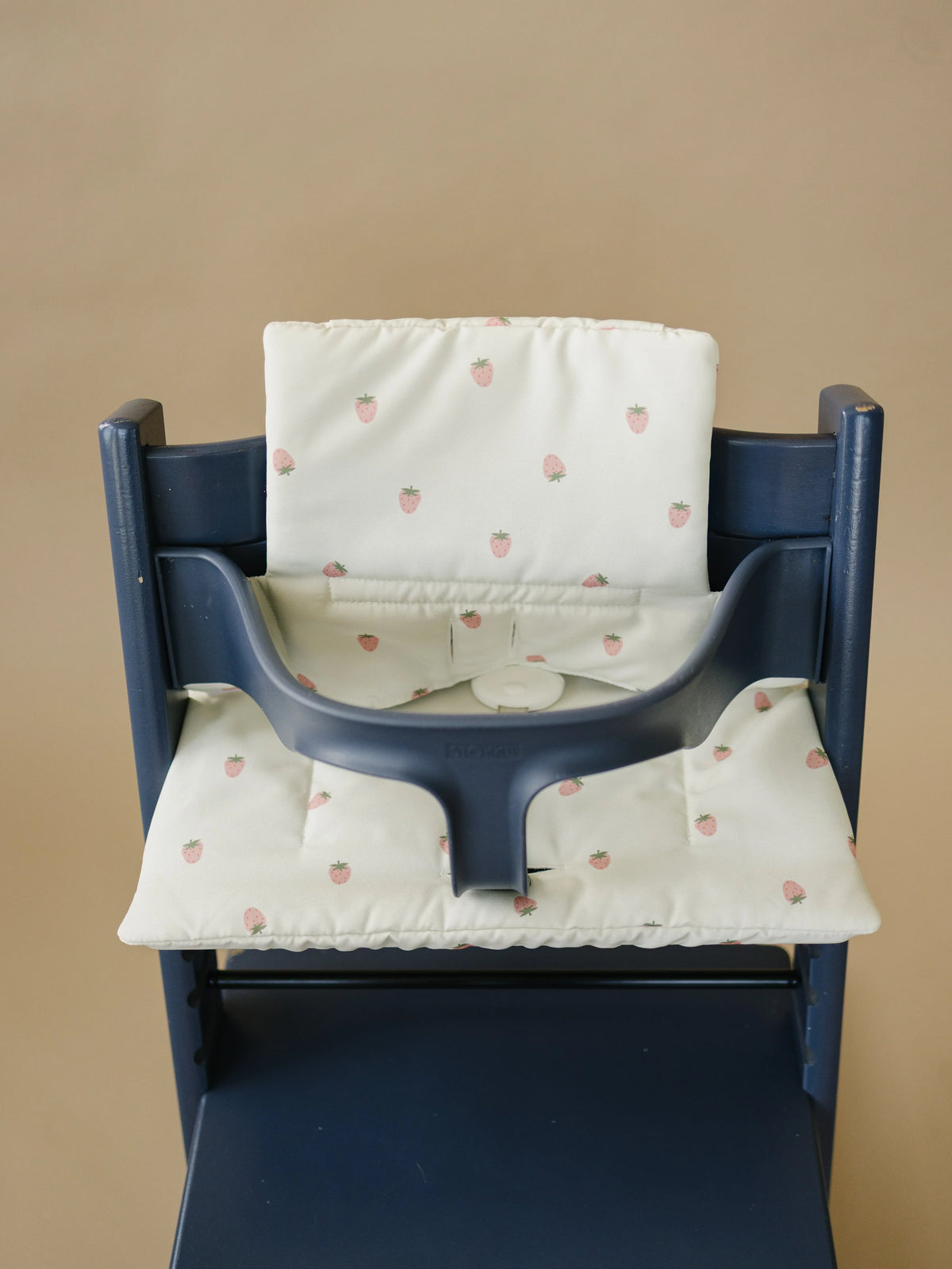 Strawberry Cushion for the Stokke Tripp Trapp Highchair - BIG FRENCHIES