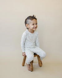 Polar Bear 2pc Bamboo Pajamas - BIG FRENCHIES