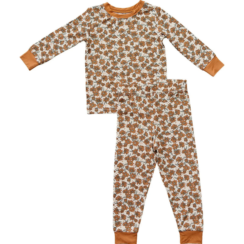 Cream Magnolia Bamboo Cozy Set - BIG FRENCHIES