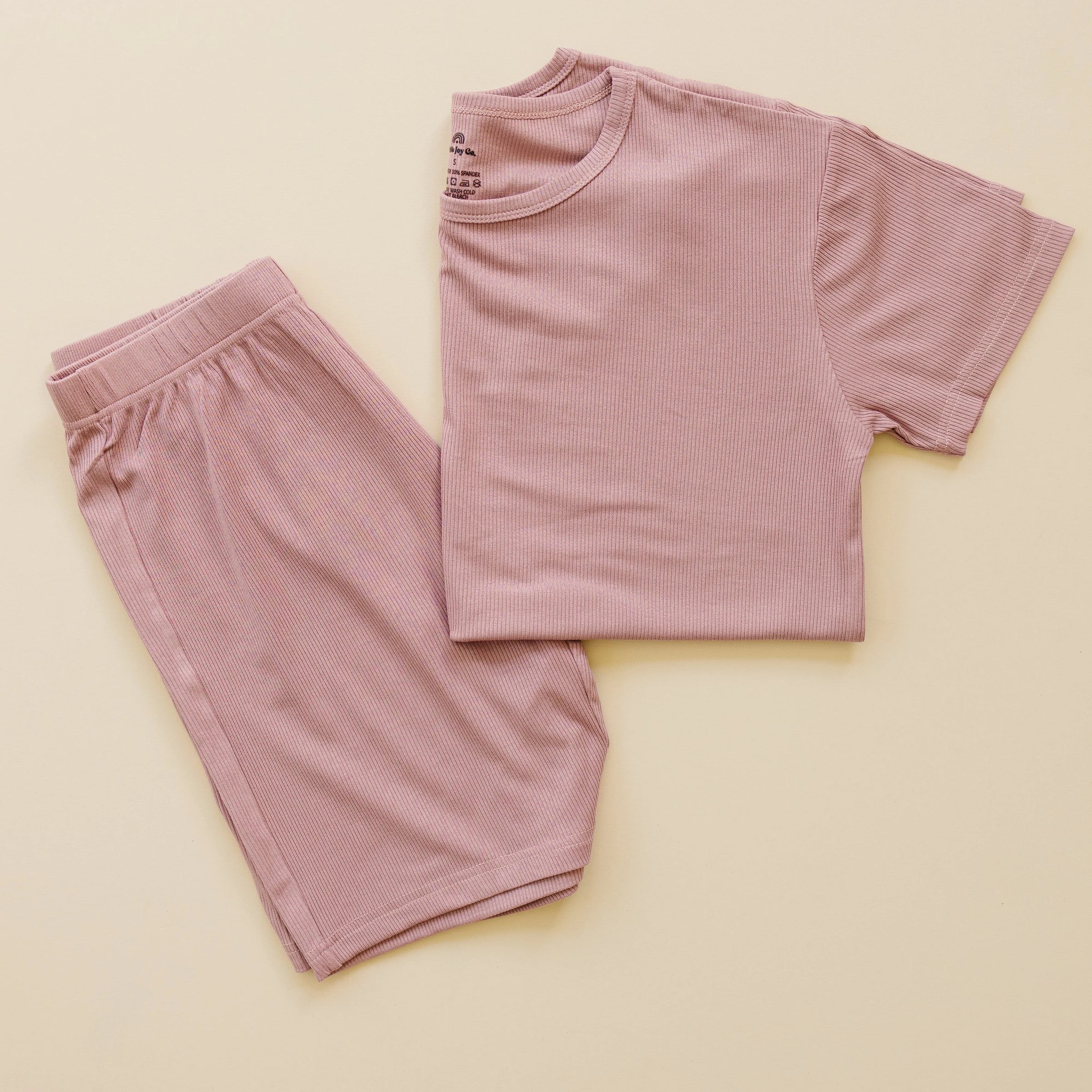 Women's Ribbed Bamboo Pajama Top & Bottoms - sold as separates - BIG FRENCHIES