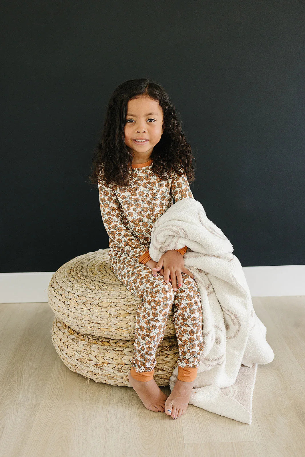 Cream Magnolia Bamboo Cozy Set - BIG FRENCHIES