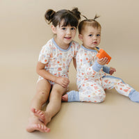 Sweet Summertime 2pc Bamboo Pajamas - BIG FRENCHIES