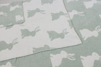 Bunny Plush Blanket - BIG FRENCHIES