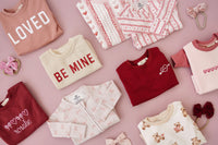 Laced with Love 2pc Bamboo Pajamas - BIG FRENCHIES