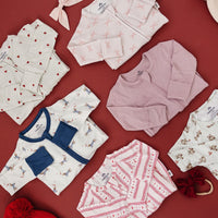 Puppy Love 2pc Bamboo Pajamas - BIG FRENCHIES
