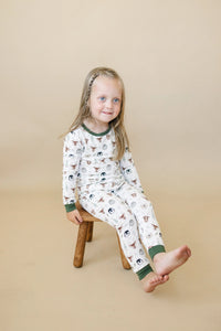 North Pole Pals 2pc Bamboo Pajamas - BIG FRENCHIES