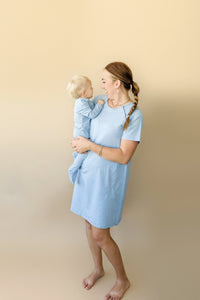 Bamboo Footed Bamboo Zippy Pajamas - BIG FRENCHIES
