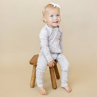 Oopsie Daisy Bamboo Zippy Pajamas - BIG FRENCHIES