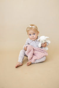 Oopsie Daisy Bamboo Zippy Pajamas - BIG FRENCHIES
