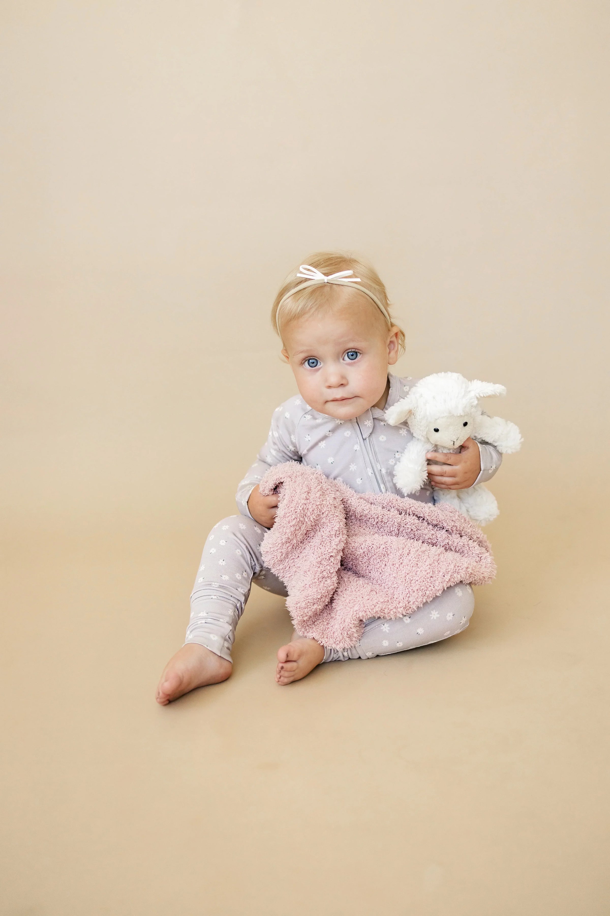 Oopsie Daisy Bamboo Zippy Pajamas - BIG FRENCHIES