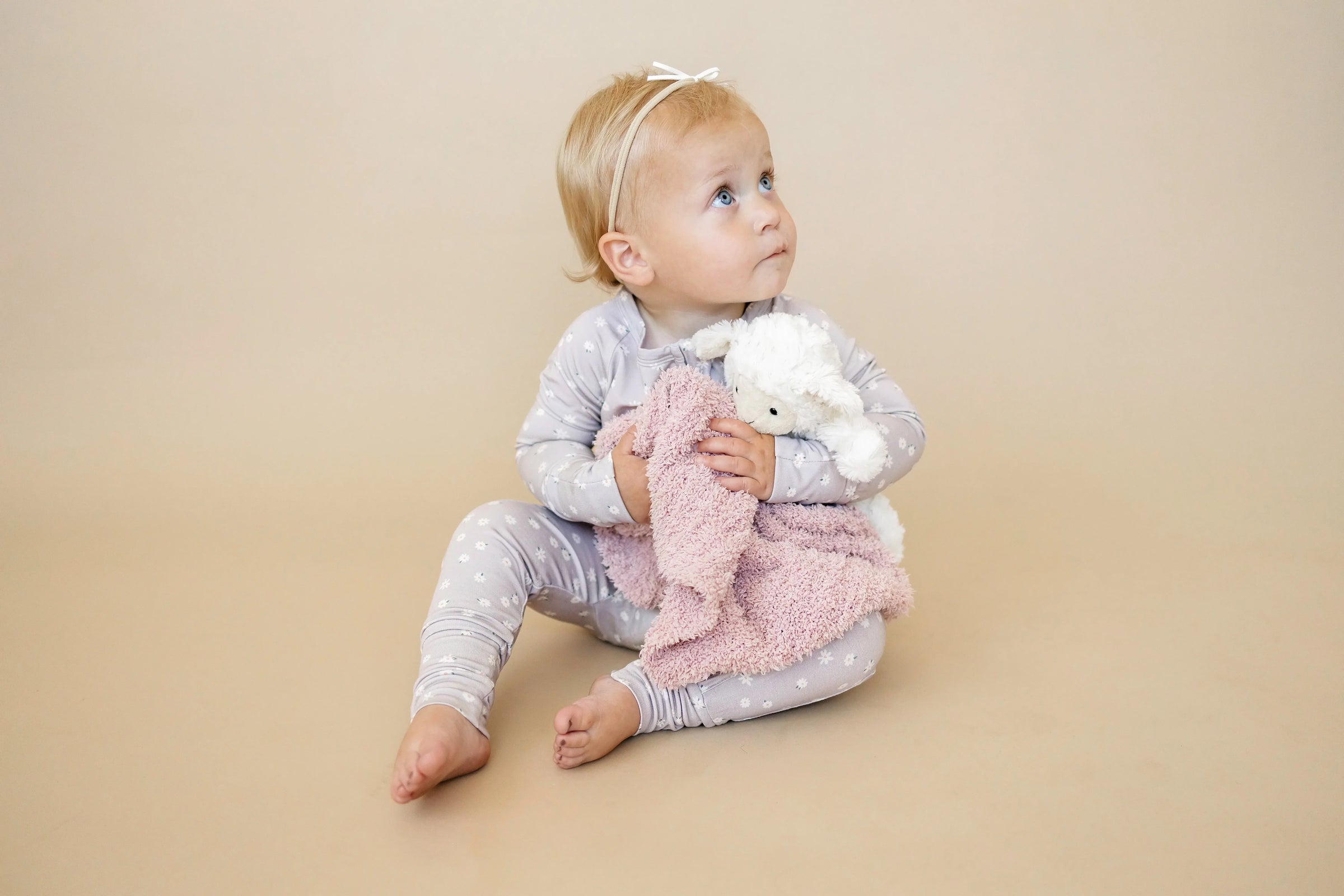 Oopsie Daisy Bamboo Zippy Pajamas - BIG FRENCHIES