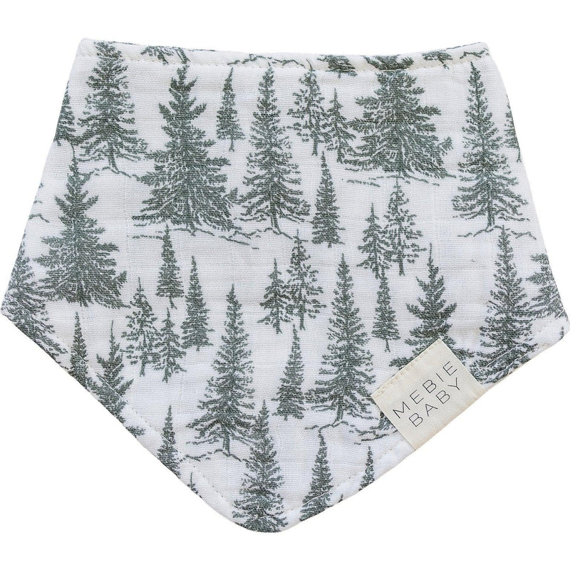 Forest Classic Muslin Bib - BIG FRENCHIES