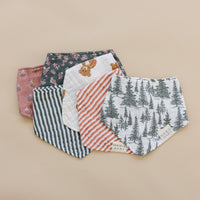 Forest Classic Muslin Bib