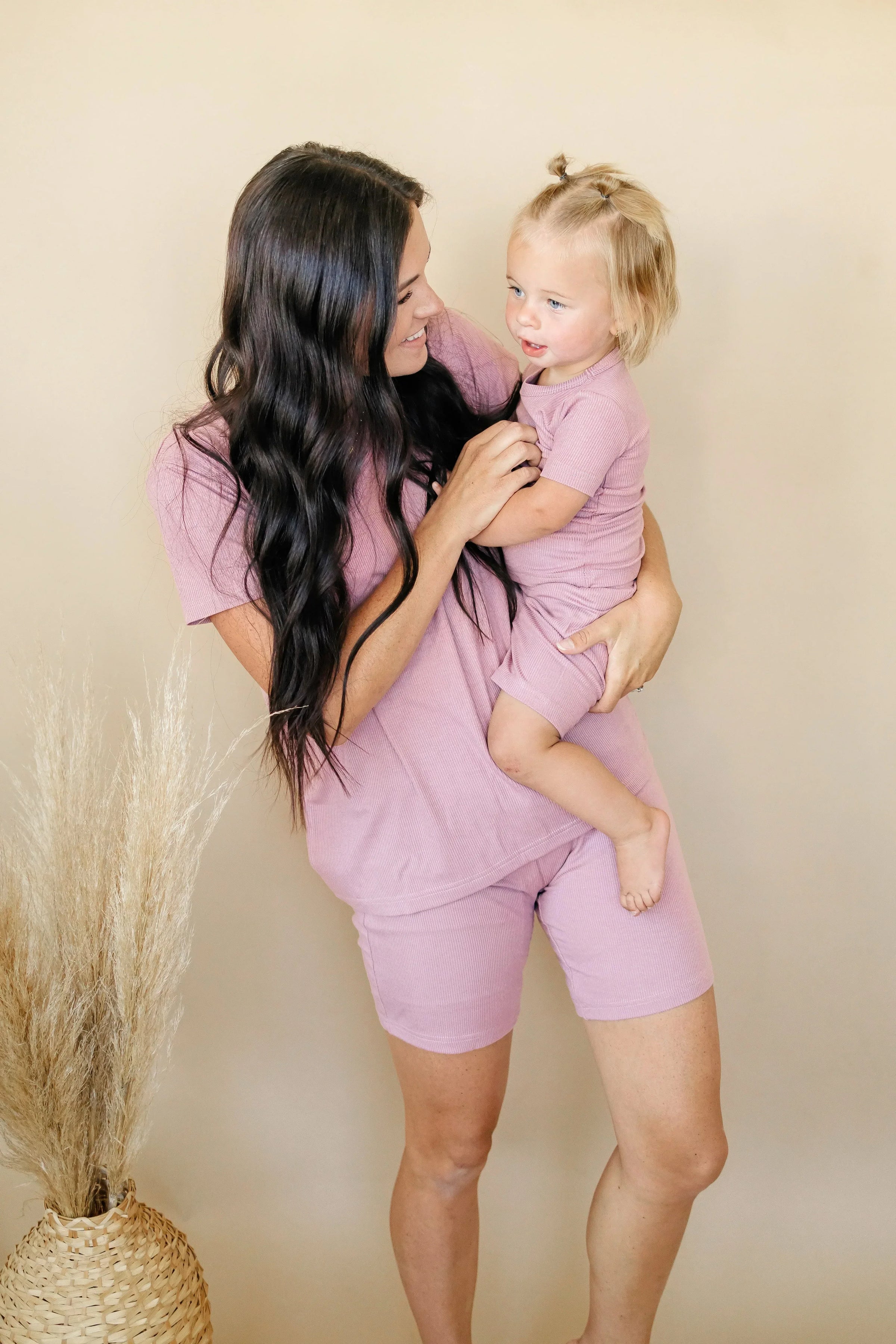 Women's Ribbed Bamboo Pajama Top & Bottoms - sold as separates - BIG FRENCHIES