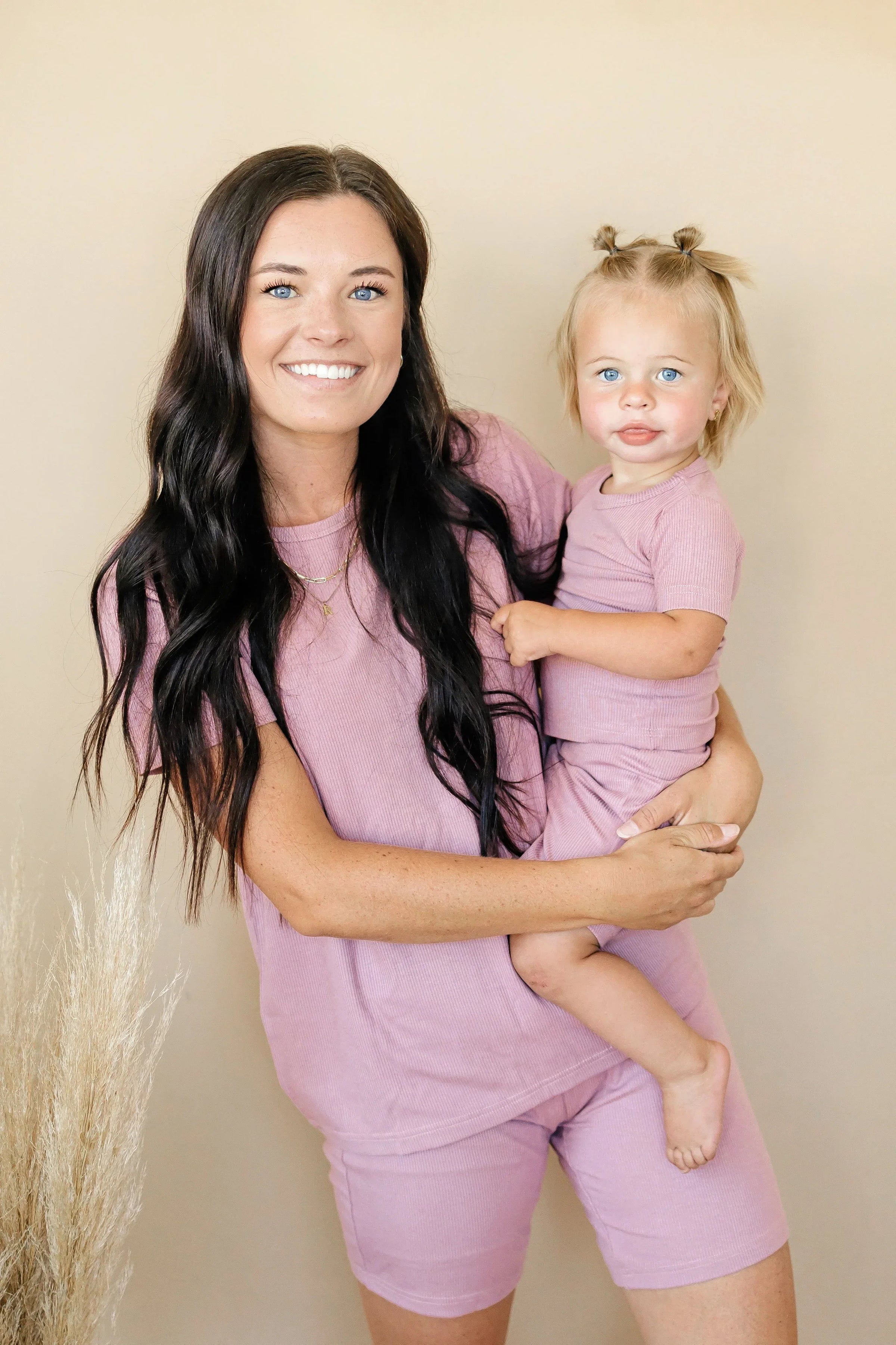 Women's Ribbed Bamboo Pajama Top & Bottoms - sold as separates - BIG FRENCHIES