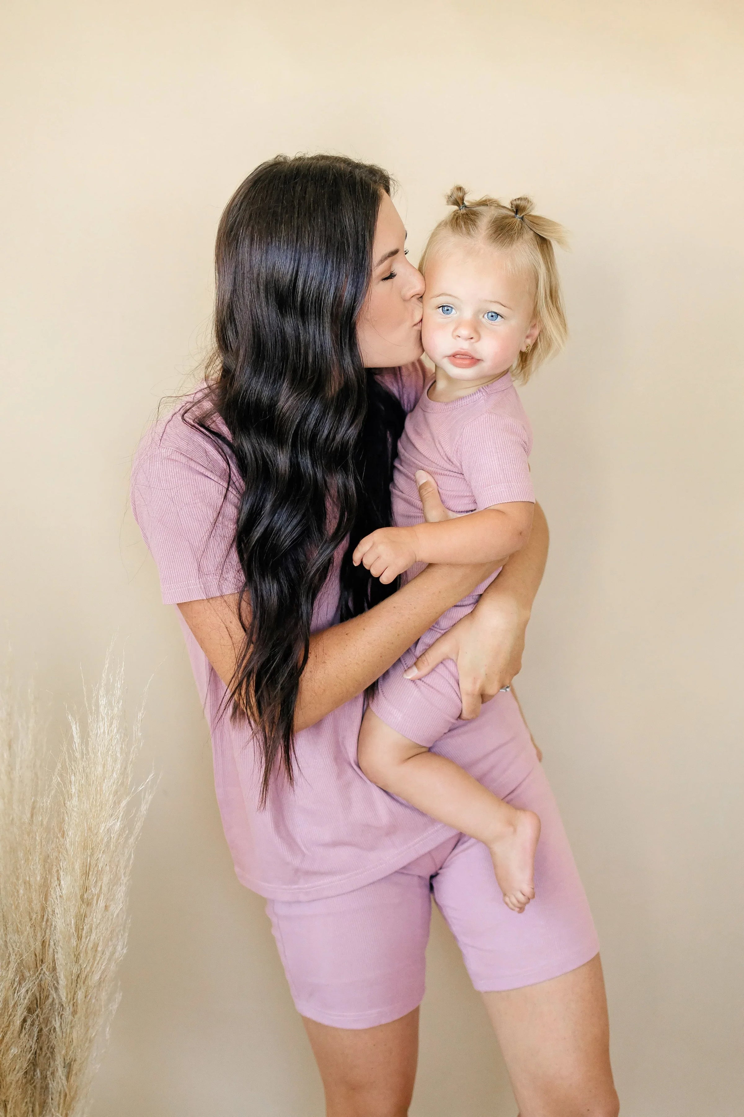 Women's Ribbed Bamboo Pajama Top & Bottoms - sold as separates - BIG FRENCHIES