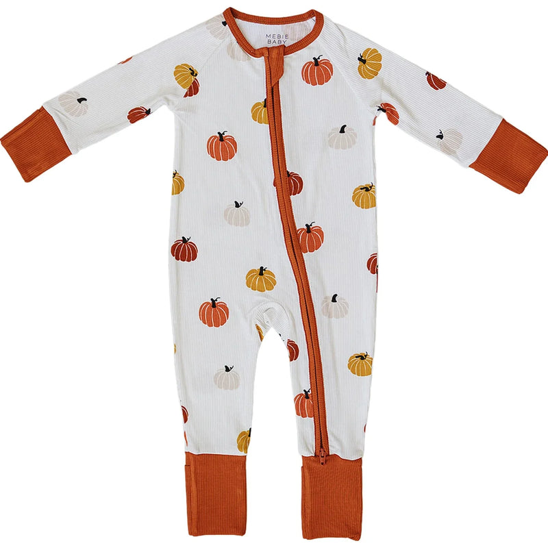 Harvest Bamboo Zipper - BIG FRENCHIES