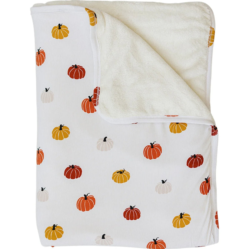 Harvest Bamboo Fleece Quilt - BIG FRENCHIES