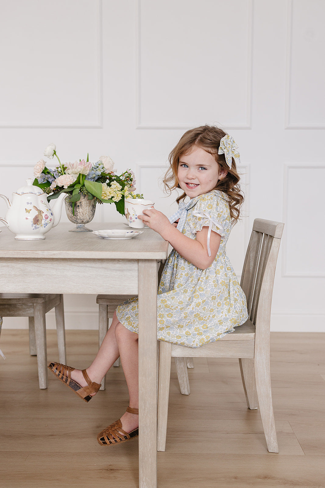 Easter Hair Bows - BIG FRENCHIES