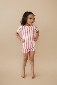 Stars & Stripes 2pc Bamboo Pajamas - BIG FRENCHIES